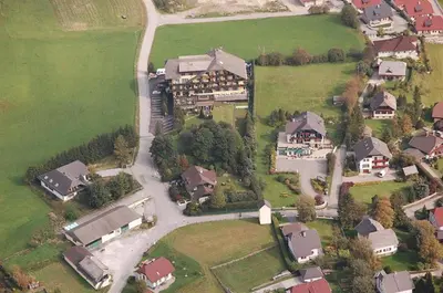 Grundriss der Unterkunft Aktiv Hotel Karla