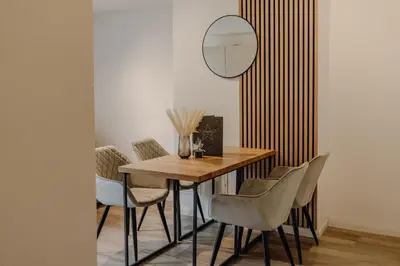 Grundriss der Unterkunft Kesselgrubs Apartements Ski & Badeglück