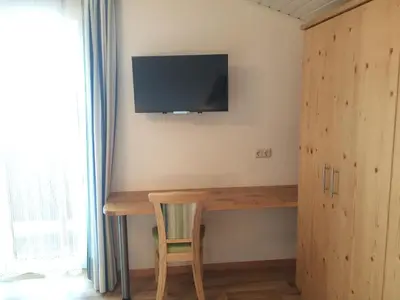 TV/Unterhaltungsangebot in der Unterkunft Gasthof Tennenblick