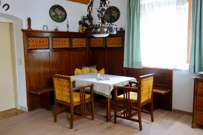 Grundriss der Unterkunft Haus Moser