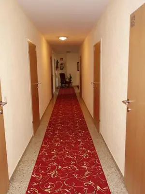Grundriss der Unterkunft Gasthof zur Post