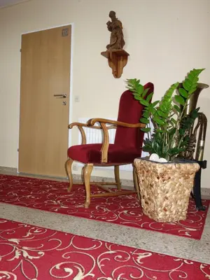 Grundriss der Unterkunft Gasthof zur Post