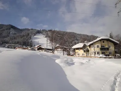 Apartments Geistlinger im Winter
