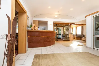 Grundriss der Unterkunft Hotel Pongauerhof