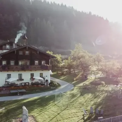 Bauernhofurlaub Sinnhubgut