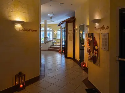 Grundriss der Unterkunft Sporthotel Radstadt