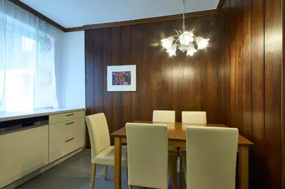 Grundriss der Unterkunft Ferienwohnung Brigitte