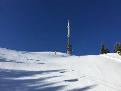 Skifahren in der Ferienwohnung oder in der Nähe