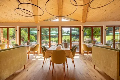Grundriss der Unterkunft Landhotel Hochlackenhof