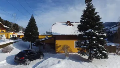 Sun Chalet im Winter
