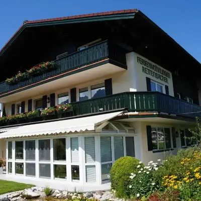 Ferienwohnungen Rettenbacher