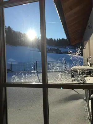 Fitzlhof im Winter