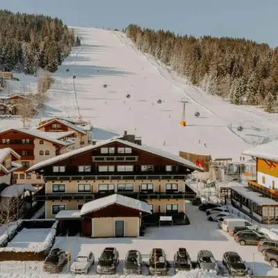 B&B Hotel Die Bergquelle
