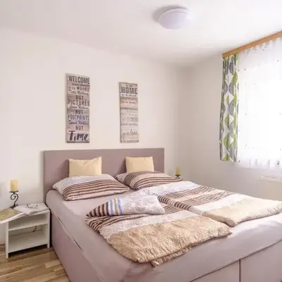 Ferienwohnung Agerblick 3 Zimmer mit Küche