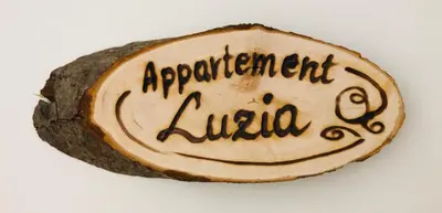 Ein Zertifikat, Auszeichnung, Logo oder anderes Dokument, das in der Unterkunft Alpine Appartments Ausseerland ausgestellt ist