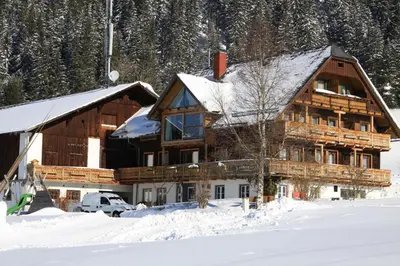 Schweigerhof im Winter