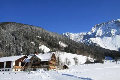 Schweigerhof im Winter