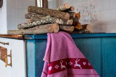 Grundriss der Unterkunft Bauernhaus Bichl
