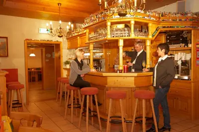 Gäste, die in der Unterkunft Hotel Hubertushof übernachten