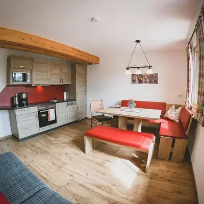 Appartements Macheiner