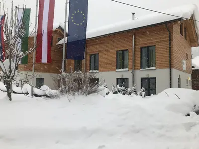Chalet Reiteralm- SKI IN SKI OUT im Winter
