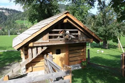 Grundriss der Unterkunft Weitgasserhof