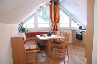 Grundriss der Unterkunft Weitgasserhof