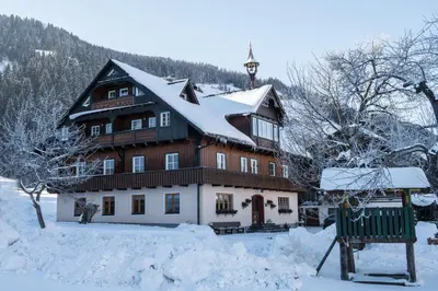 Grundriss der Unterkunft Weitgasserhof