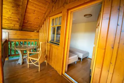 Grundriss der Unterkunft Villa Salza