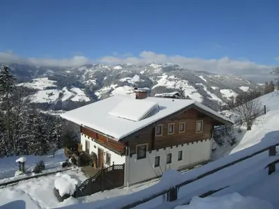 Ferienwohnung Oberbachhof im Winter