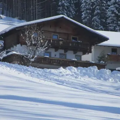 Ferienwohnung Oberbachhof