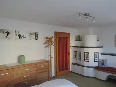 Grundriss der Unterkunft Appartement Maistatt