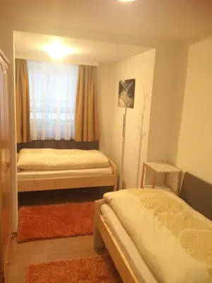Grundriss der Unterkunft Appartement Maistatt