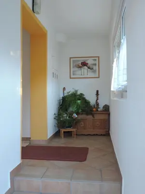 Grundriss der Unterkunft Appartement Maistatt