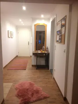 Grundriss der Unterkunft Appartement Maistatt