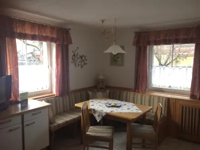 Grundriss der Unterkunft Appartement Maistatt