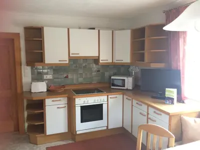 Grundriss der Unterkunft Appartement Maistatt