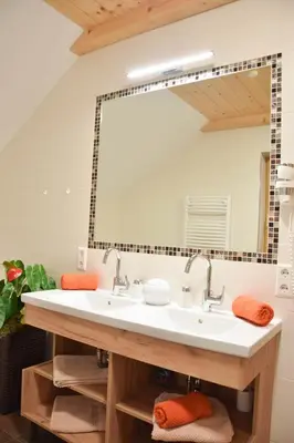 Grundriss der Unterkunft Sonnenchalet 2 im Salzburger Lungau