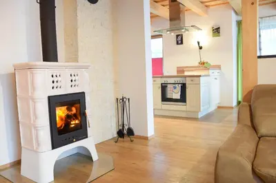 Grundriss der Unterkunft Sonnenchalet 2 im Salzburger Lungau