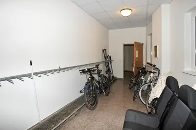 Das Fitnesscenter und/oder die Fitnesseinrichtungen in der Unterkunft Appartement 4You