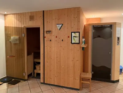 Grundriss der Unterkunft Appartement Hutegger