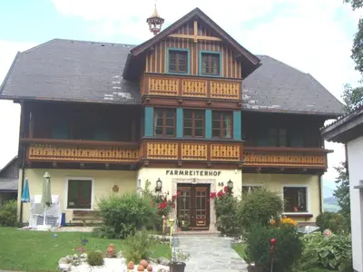 Grundriss der Unterkunft Farmreiterhof