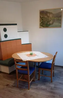 Grundriss der Unterkunft Tremlhof