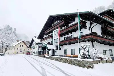 Hotel & Gasthof Taferne im Winter