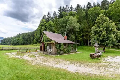 Naturlandschaft in der Nähe des Hotels