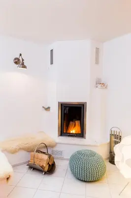 Grundriss der Unterkunft Bungalow Nr. 33