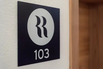 Ein Zertifikat, Auszeichnung, Logo oder anderes Dokument, das in der Unterkunft ride & relax Aparthotel Schwarz ausgestellt ist