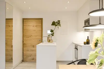 Grundriss der Unterkunft ride & relax Aparthotel Schwarz