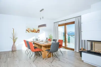 Grundriss der Unterkunft Villa Valentine