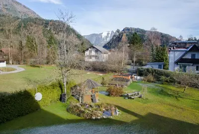 Naturlandschaft in der Nähe der Pension